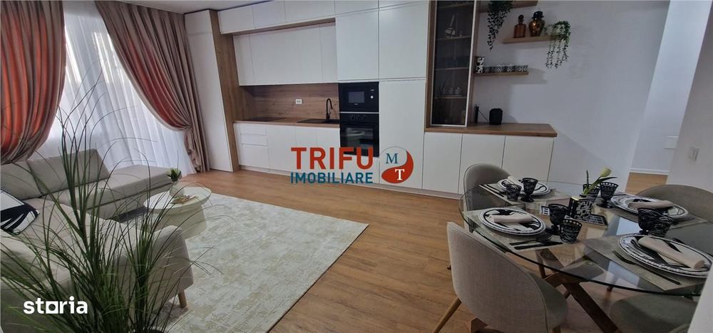 Apartament 3 camere de vanzare zona Arex
