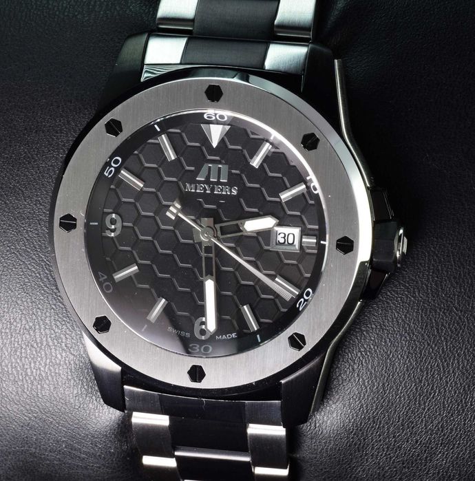 Meyers - Fly Racer Galaxy Automatic - Men - 2011-present