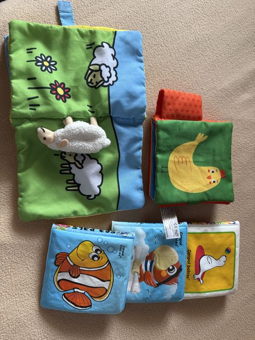 Лот тихи книжки