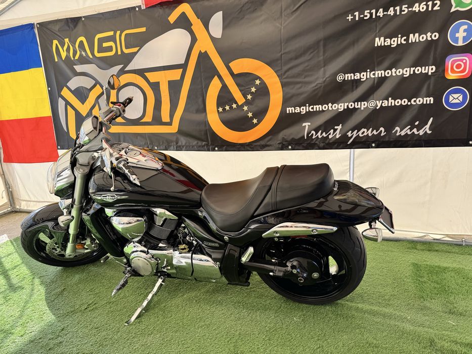 Suzuki boulevard m109r