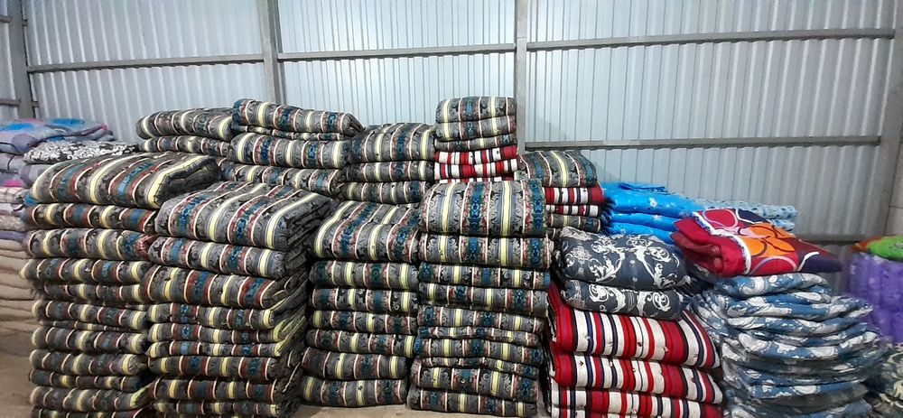 Рабочие матрасы оптом