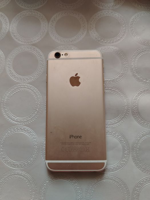 iPhone 6 состояние хтрошее