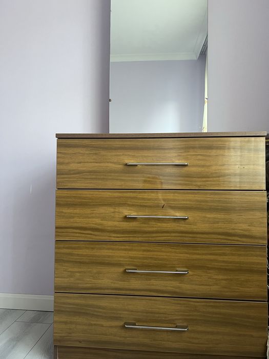 Продаю срочно комод б/у