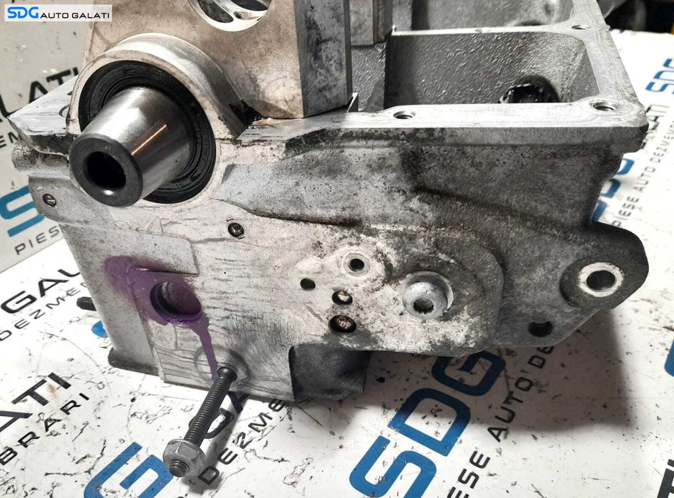 Chiulasa Motor Volkswagen Polo 9N 1.4 TDI 2001 - 2008 Cod 045103373H [N0422]