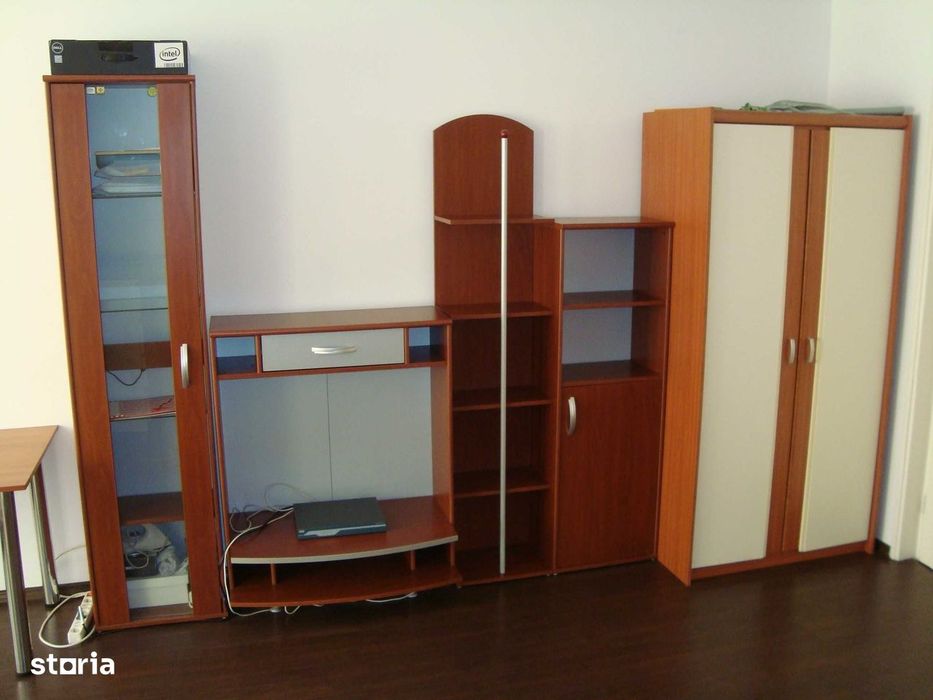 Garsonieră semidecomandată, 34mp – Metrou Dristor -COMISION0%