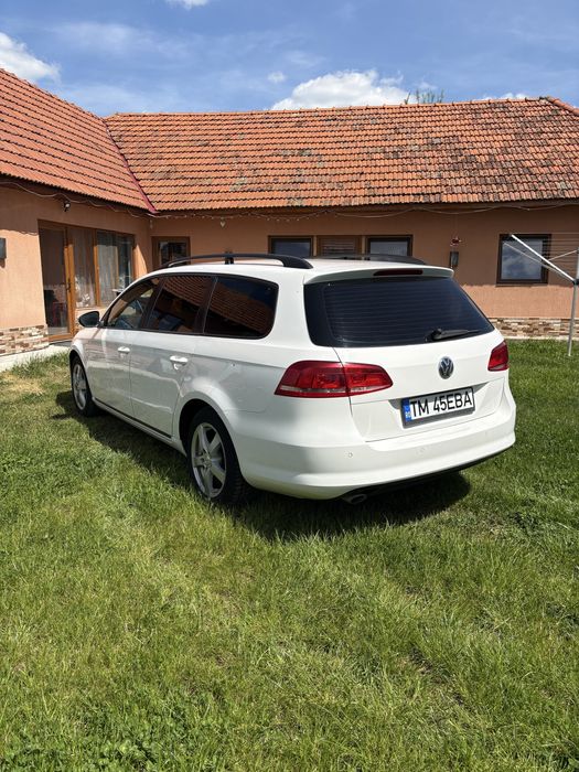 Volkswagen Passat B7 1.6tdi