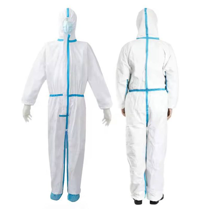 Комбинезон медицинский, комбинезон защитный