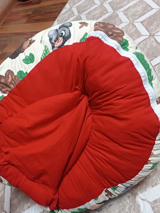 Барбарон за бебе