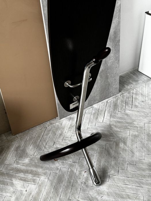 Зеркало напольное овальное