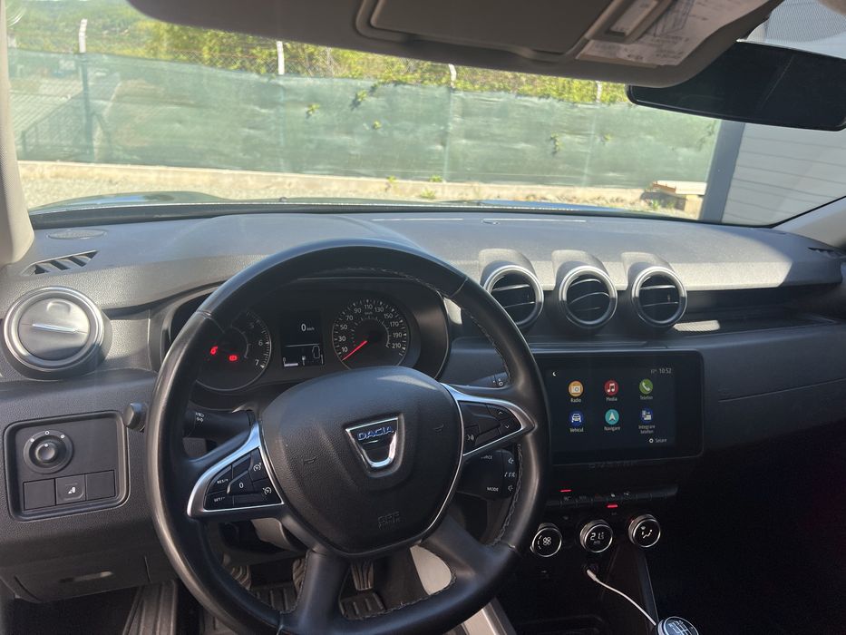 DACIA Duster 2022 — imagine 5