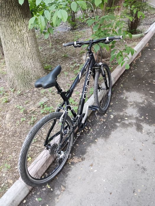 Ghost Special edition 26" ростовка M 165-178см. Производство Германия