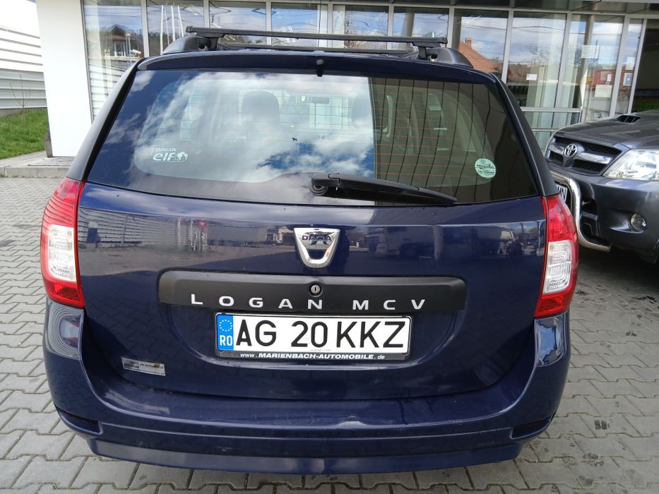 Dacia Logan MCV (Break) 2015 1,2 16v