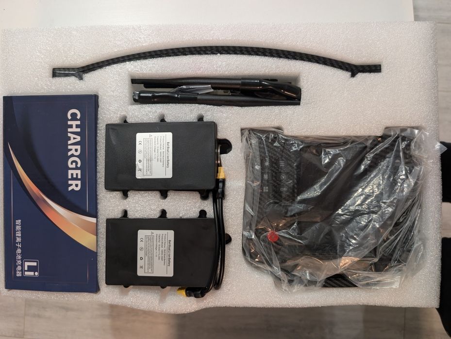 Висок клас лодка за риболов