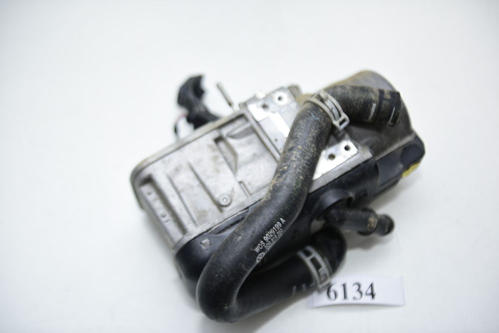 Skoda Superb 2.0TSI webasto standheizung 3q0815005D