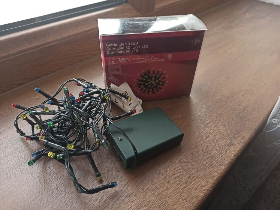 Навагодные гирланда