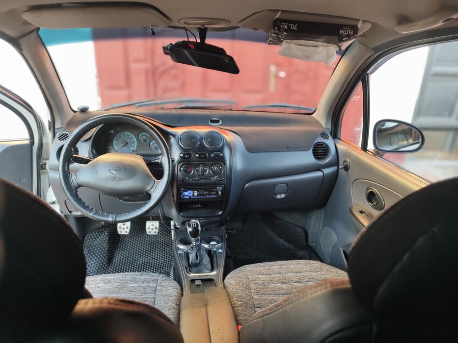 Матиз срочно сотилади  харажатлари йук ,краска Питно бор пробек 339