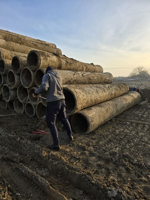 Tuburi din beton armat tip premo