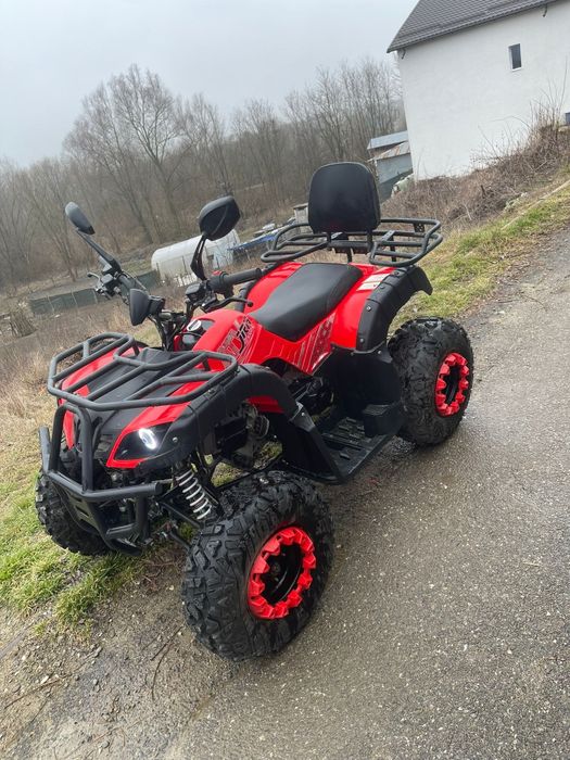 Vand atv ca nou 200cc jrh