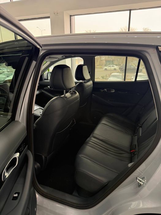 Geely Ex5 elektromobil avtomobili