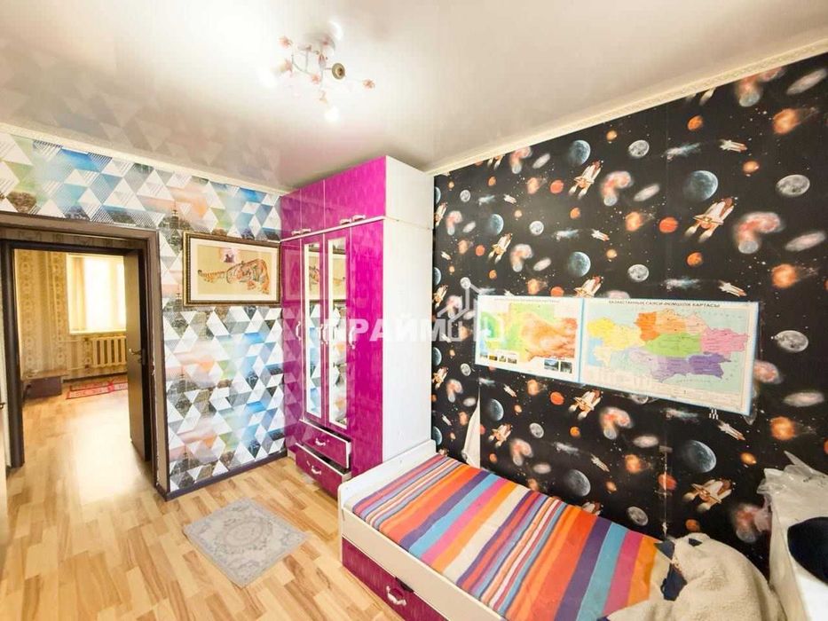 ПРОДАМ 4х. ком. Каратал (Темирлан ПРАЙМ)