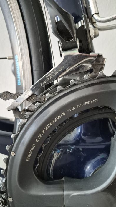 Cursiera carbon 11v ultegra marime 52