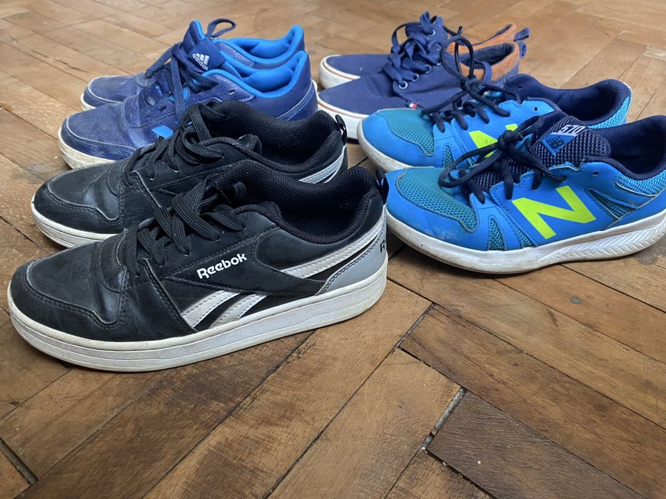 Маркови маратонки