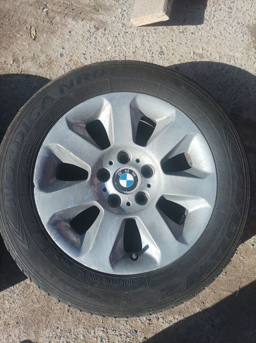 Диски БМВ 115 стиль р16 (BMW диски)
