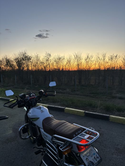 LTM M9 200 Белый