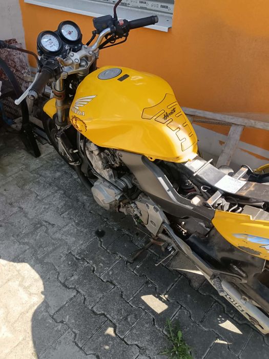 Мотор HONDA HORNET 600 кубика