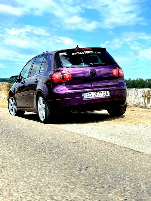 VOLKSWAGEN Golf 2006 — imagine 2