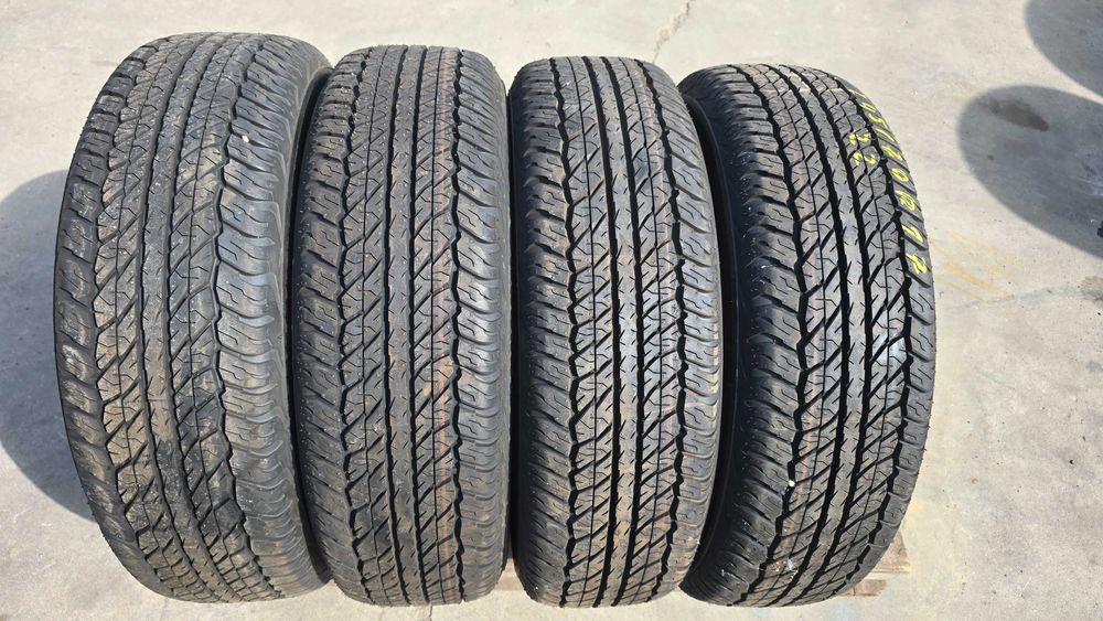 Anvelope 245/70r17 Dunlop AT20 Grandtrek
