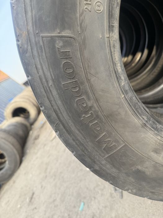 Продам шины 215/75/17.5