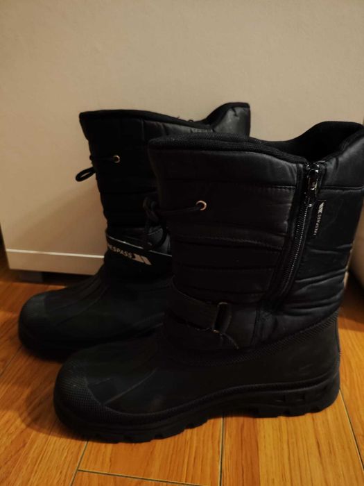 Ghete de iarna Trespass Impermeabile fara siret