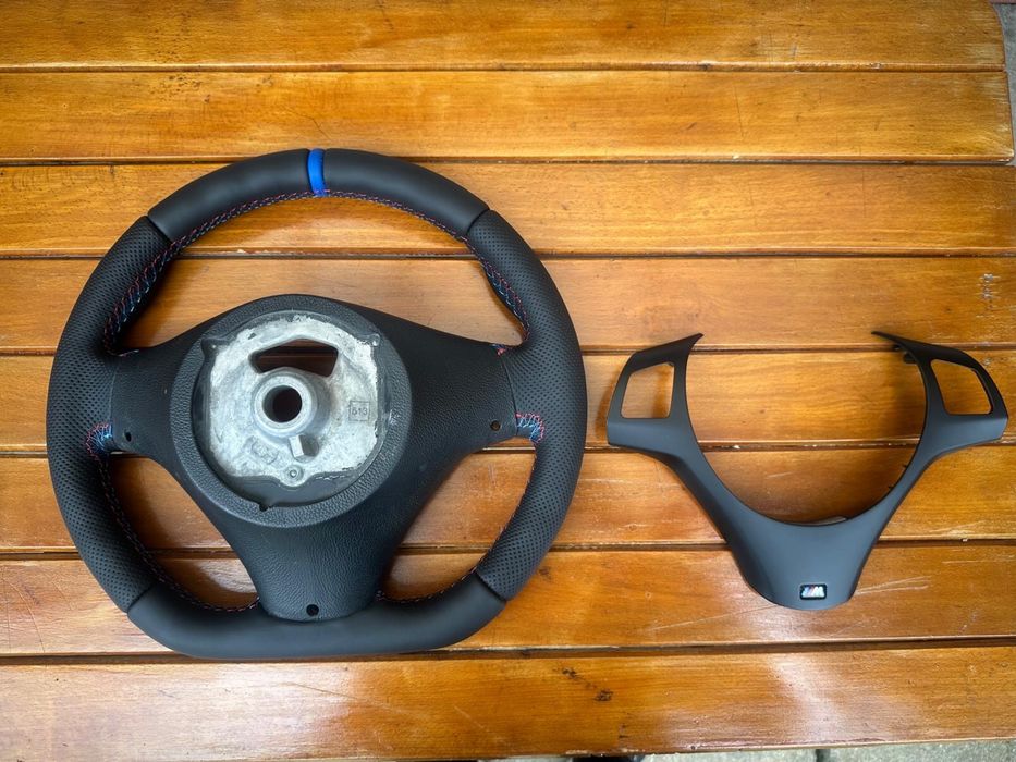 Volan Tesit Bmw E90-E91-E92 - NFL - FL  Nou
