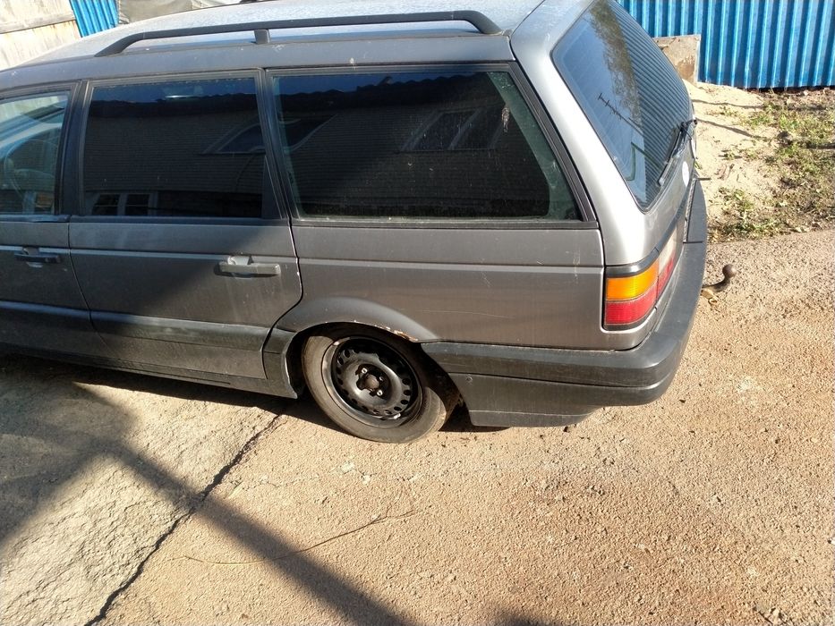 Продам Пассата после аварии!