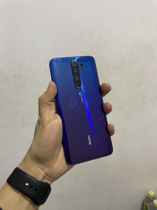 Redmi note 8 pro srochno sotiladi