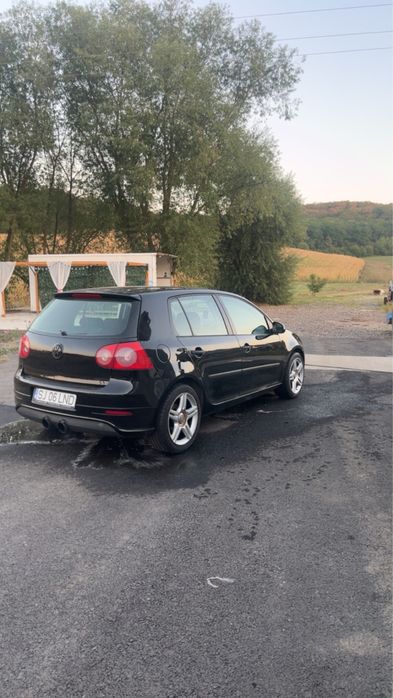 Vand golf 5 1.9 BRU