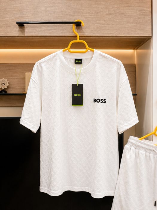 Compleu BOSS White PREMIUM
