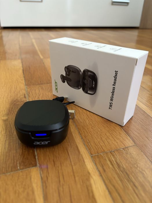 Безжични слушалки Acer