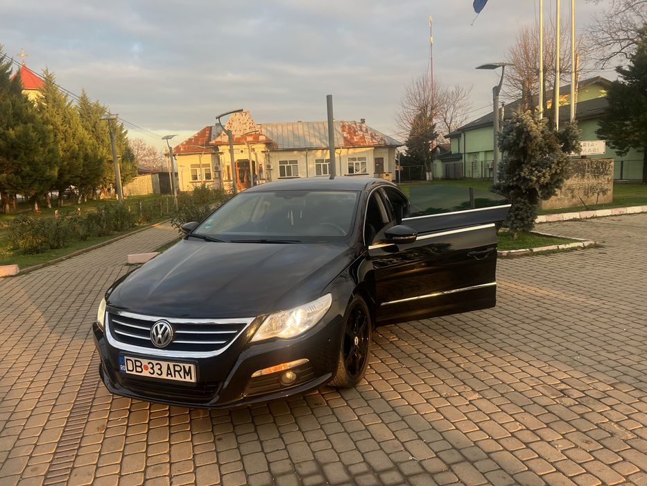 vand sau schimb pasat cc