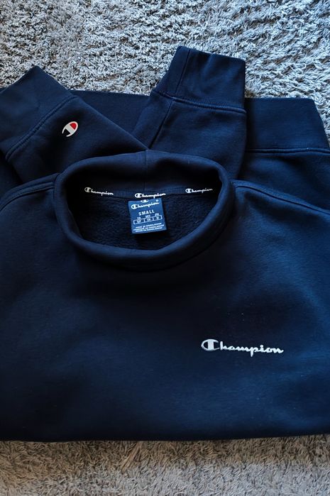 CHAMPION памучно поло блуза