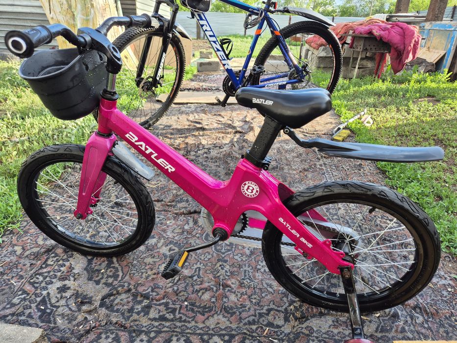 Велосипед детский