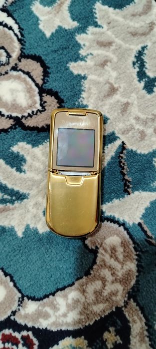 Nokia 8800 Original Gold