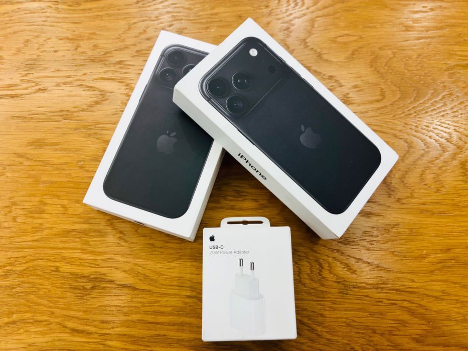 Нови iPhone 18 Pro 25GB Burgundy Европейски