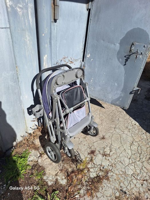 Продам летнюю коляску