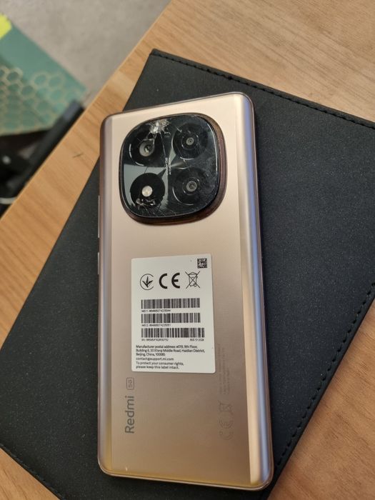 REDMI note 14 pro 5 g