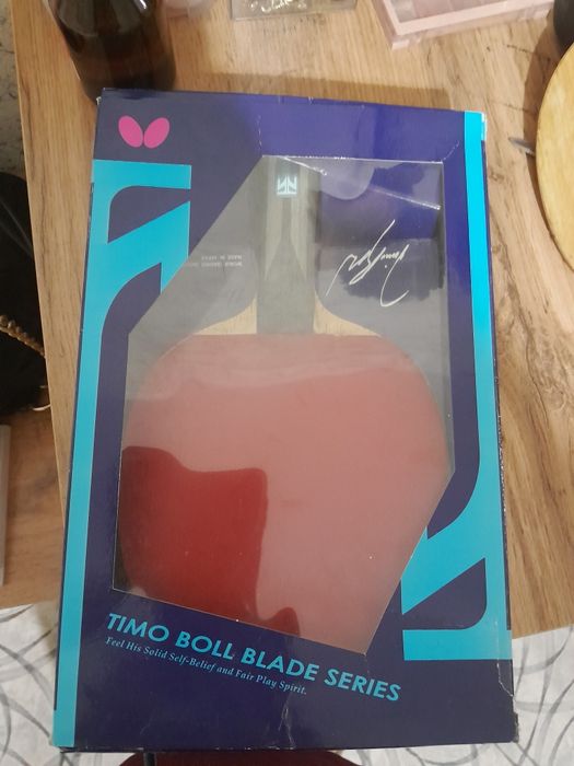 Ракетка для настолного тенниса