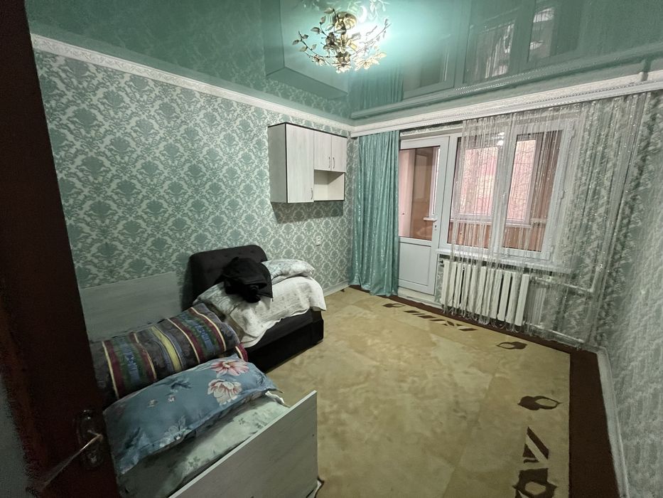 Жалдамалы пәтер 1күнге 12мын