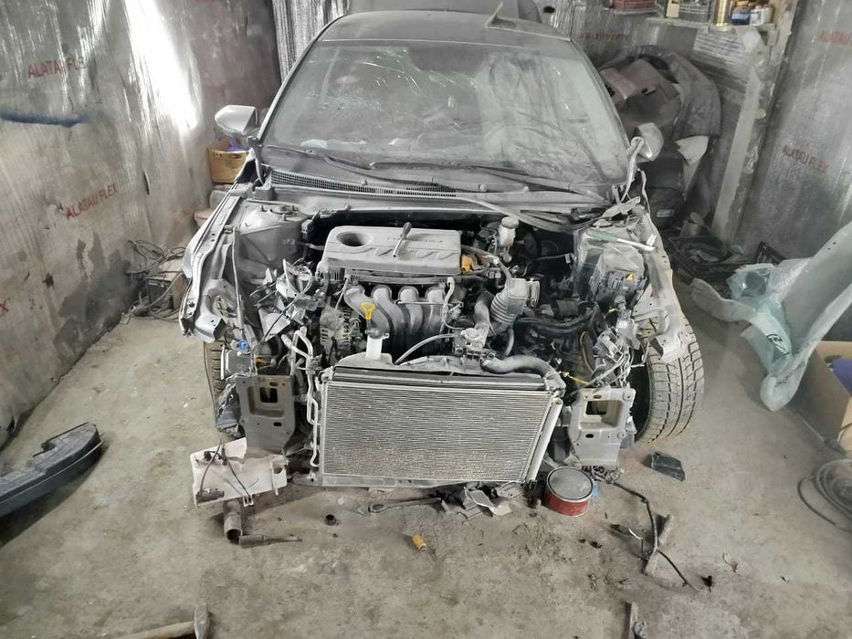 Экран hyundai elantra