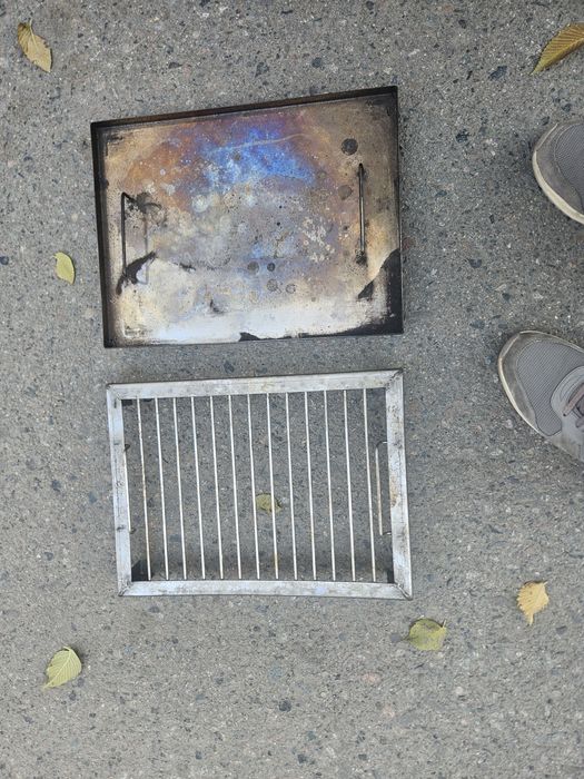 Коптильня. Коктальница